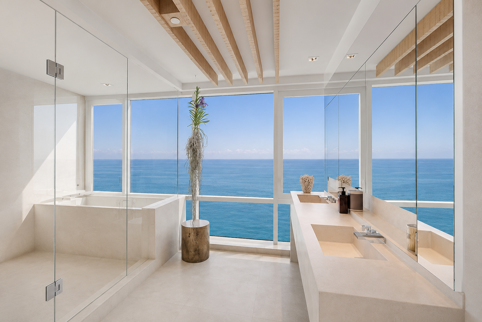 Duplex Penthouse 1610 — photo 11