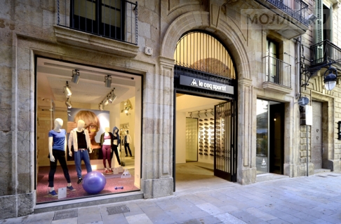 Le Coq Sportif Moscow