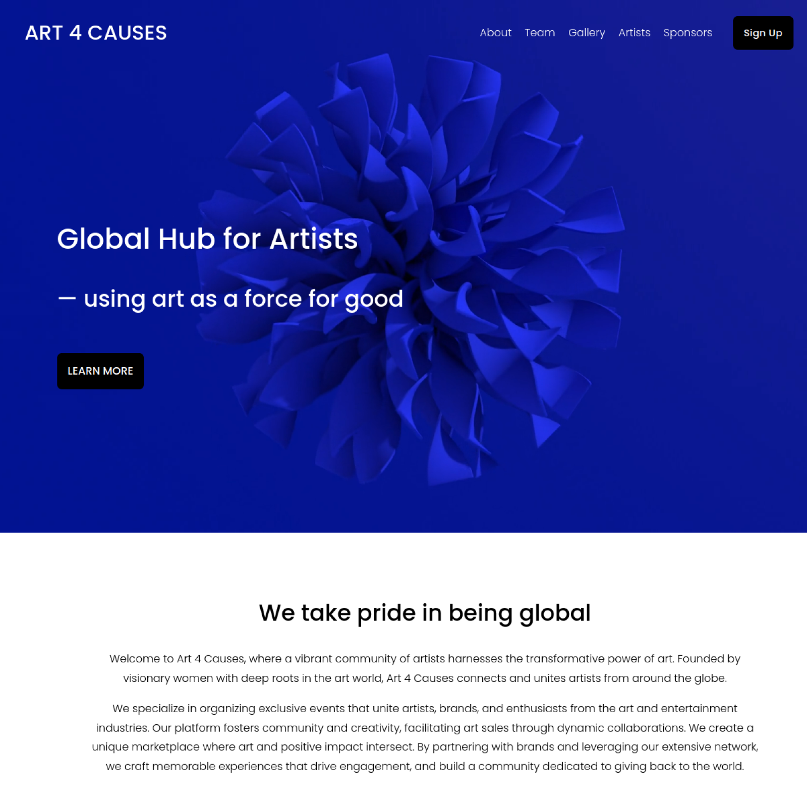 Art4Causes