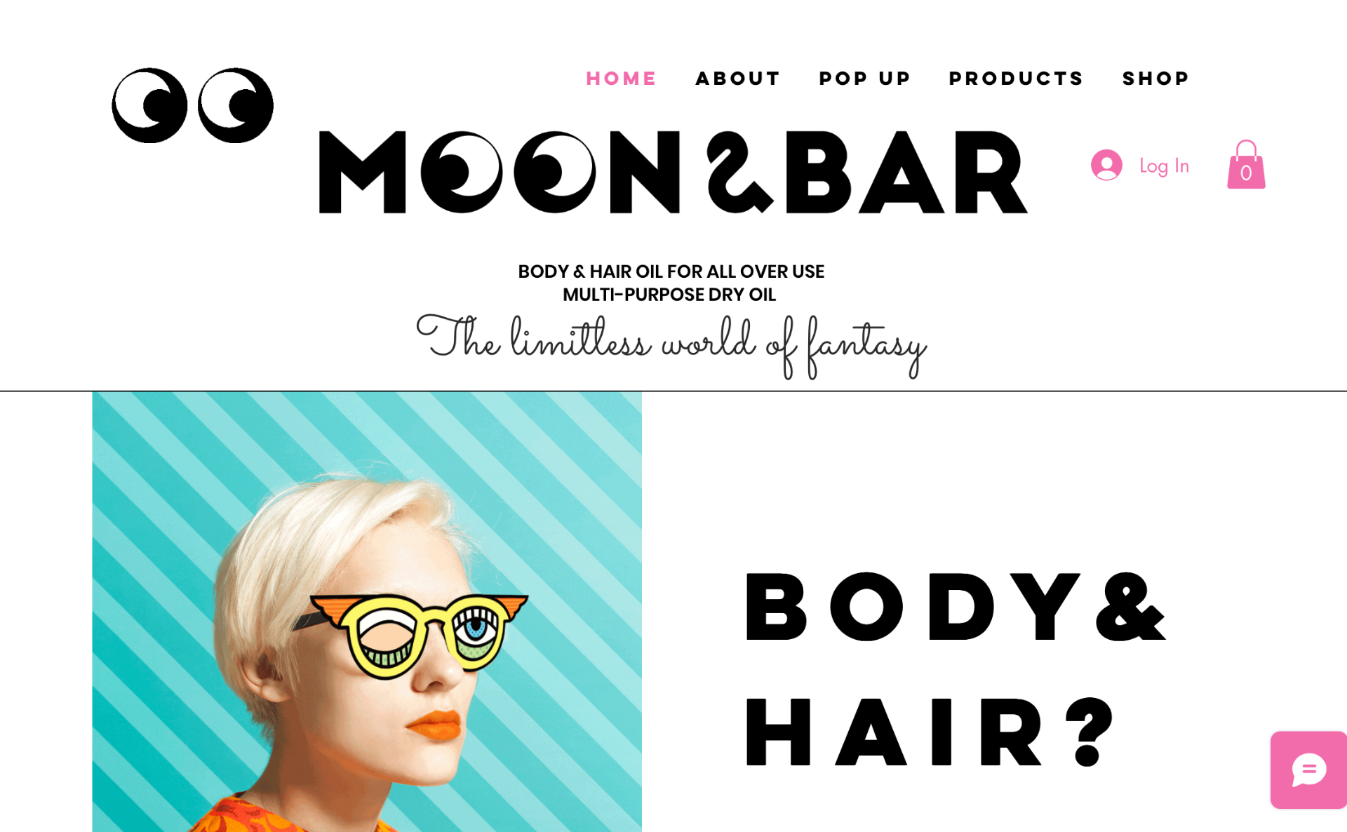 Moon & Bar