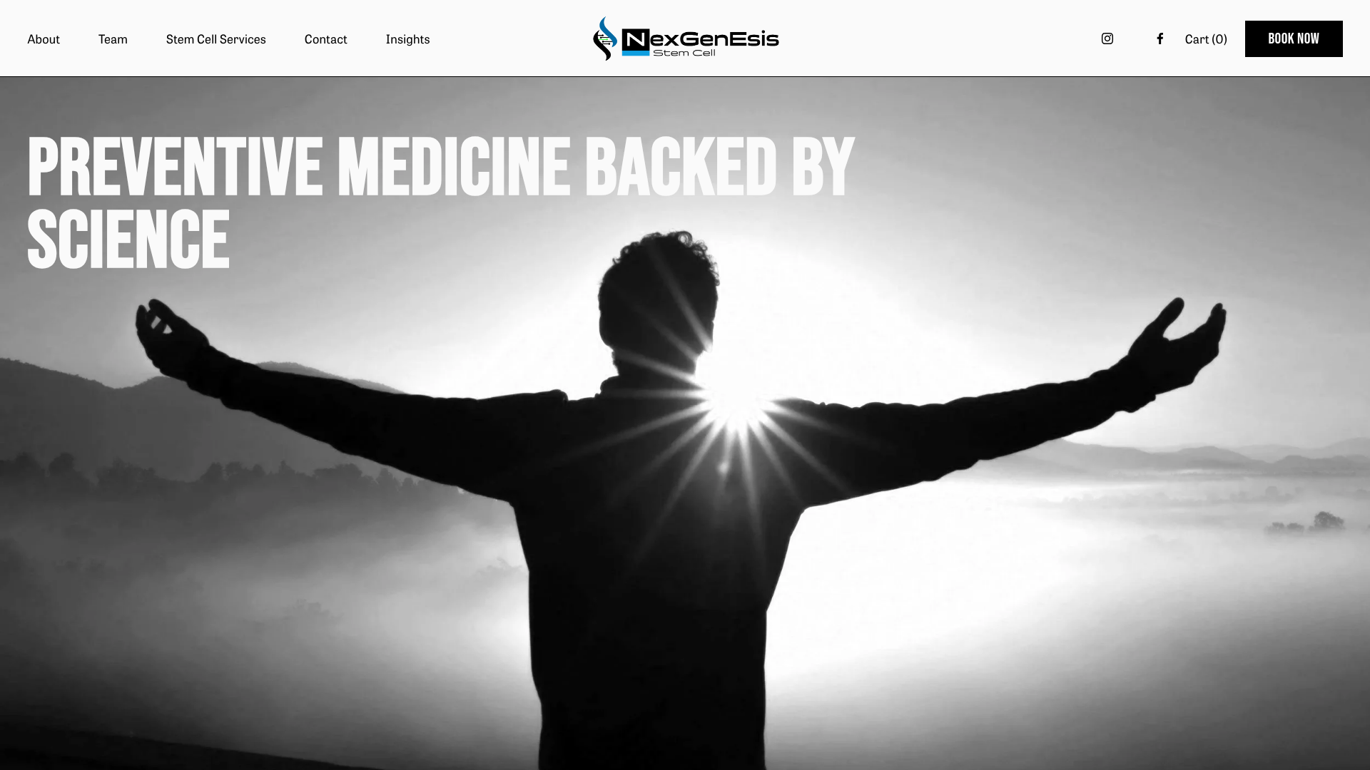 NexGenesis Stem Cell