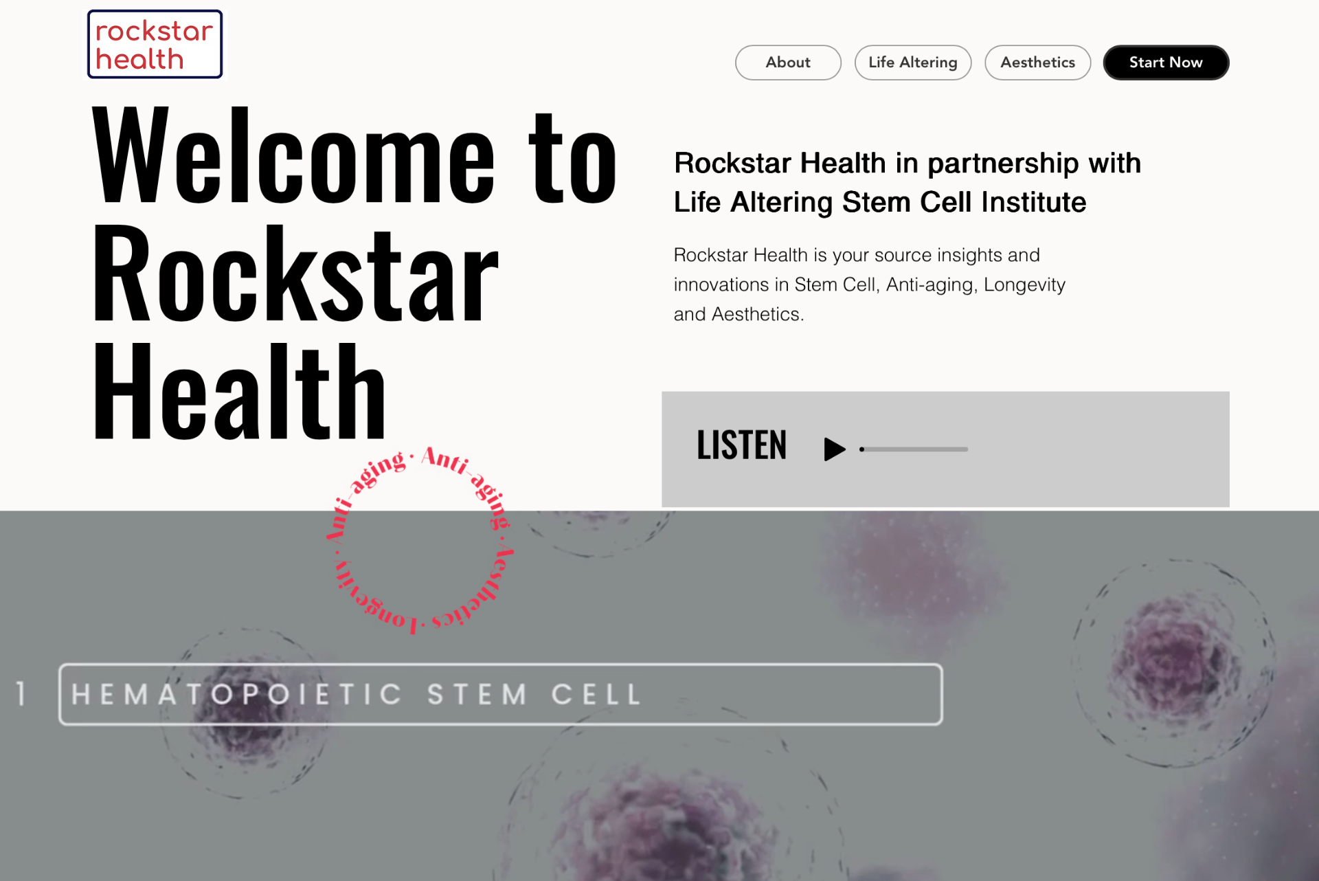 Rockstar Health